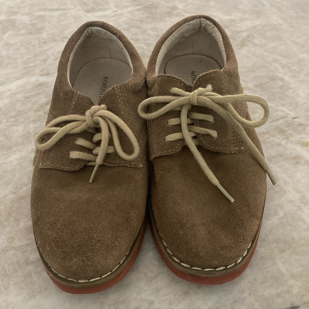 Nordstrom suede shoes